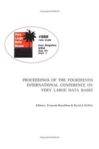 Proceedings 1988 VLDB Conference