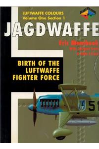 Birth of the Luftwaffe Fighter Force