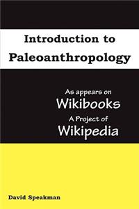 Introduction to Paleoanthropology