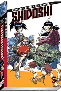 Nhs: Shidoshi Pocket Manga Volume 5