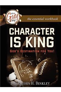 Character Is King Workbook