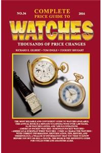 Complete Price Guide to Watches 2016