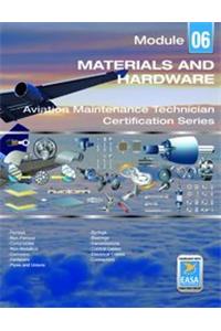 Hardware and Materials For Aviation Maintenance EASA Module 06 (For B1 & B2 Level)