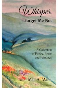 Whisper Forget Me Not