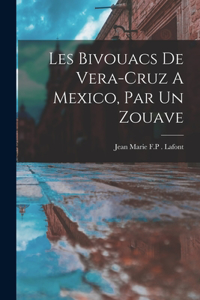 Les Bivouacs De Vera-Cruz A Mexico, Par Un Zouave