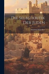 Selbstkritik Der Juden