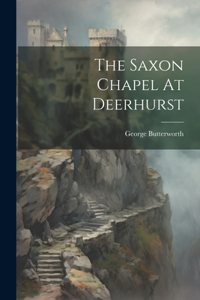 Saxon Chapel At Deerhurst