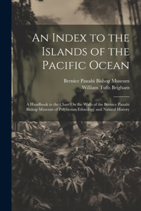 Index to the Islands of the Pacific Ocean
