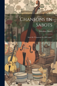 Chansons en sabots