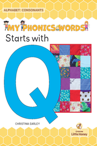 Starts with Q