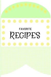 Favorite Recipes