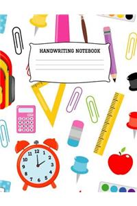 Handwriting Notebook