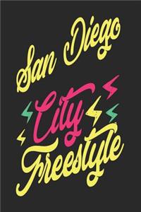 San Diego City Freestyle
