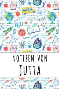 Notizen von Jutta
