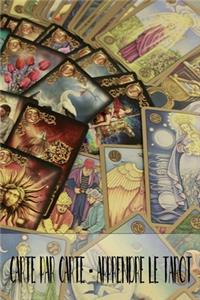 Carte par carte - Apprendre le Tarot