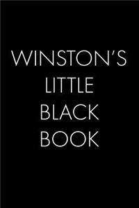 Winston's Little Black Book