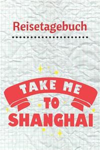 Shanghai Reisetagebuch