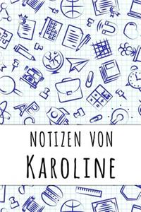 Notizen von Karoline