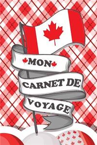 Mon Carnet De Voyage
