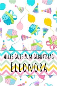 Alles Gute zum Geburtstag Eleonora