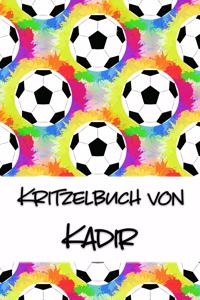 Kritzelbuch von Kadir