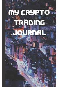 My Crypto Trading Journal