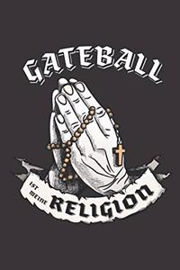 Gateball Ist Meine Religion