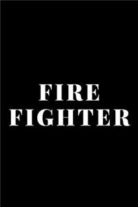 Firefighter