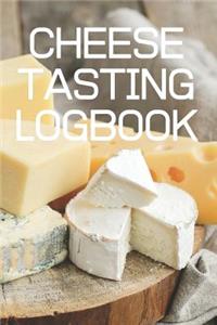 Cheese Tasting Logbook