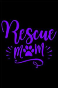 Rescue mom
