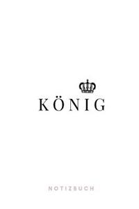 König Notizbuch