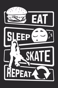 Eat Sleep Skate Repeat