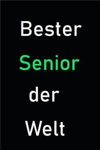 Bester Senior der Welt