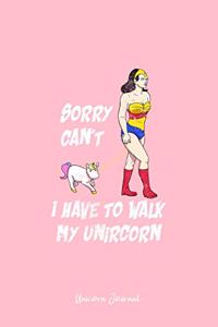 Unicorn Journal