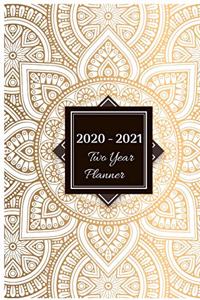 2020 -2021 Two Year Planner