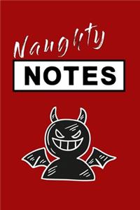 Naughty notes first Version