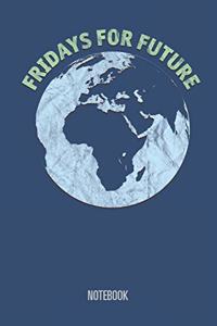 Fridays for Future - Notebook