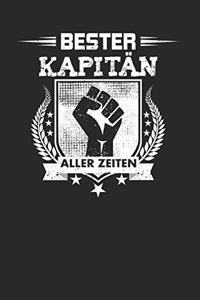 Bester Kapitän Aller Zeiten