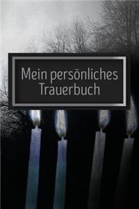 Mein Persönliches Trauerbuch