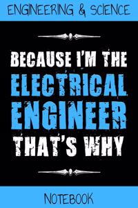 Engineering & Science Notebook