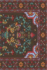 Carpet Design Notebook