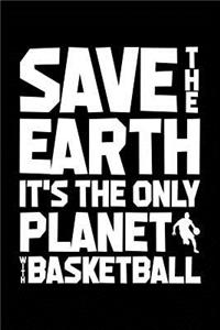 Save the Earth!