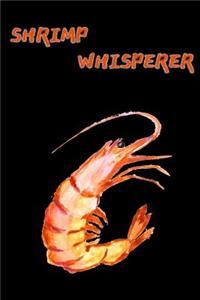 Shrimp Whisperer