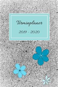 Terminplaner 2019 - 2020