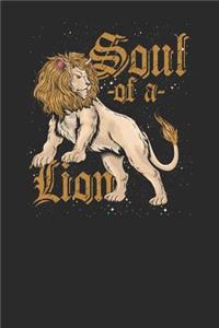 Soul Of A Lion