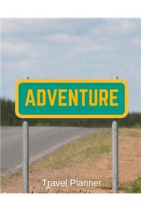 Adventure Travel Planner