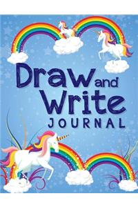 Draw and Write Journal