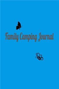 Family Camping Journal
