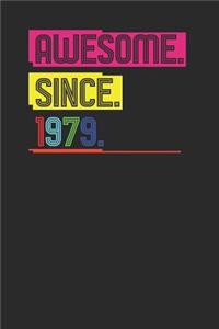 Awesome Since 1979