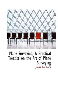 Plane Surveying